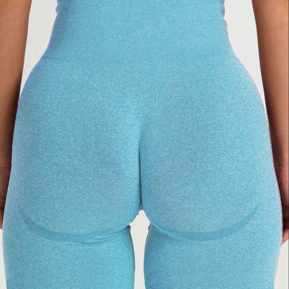 Women’s Seamless High Waist Leggings | Workout Pants