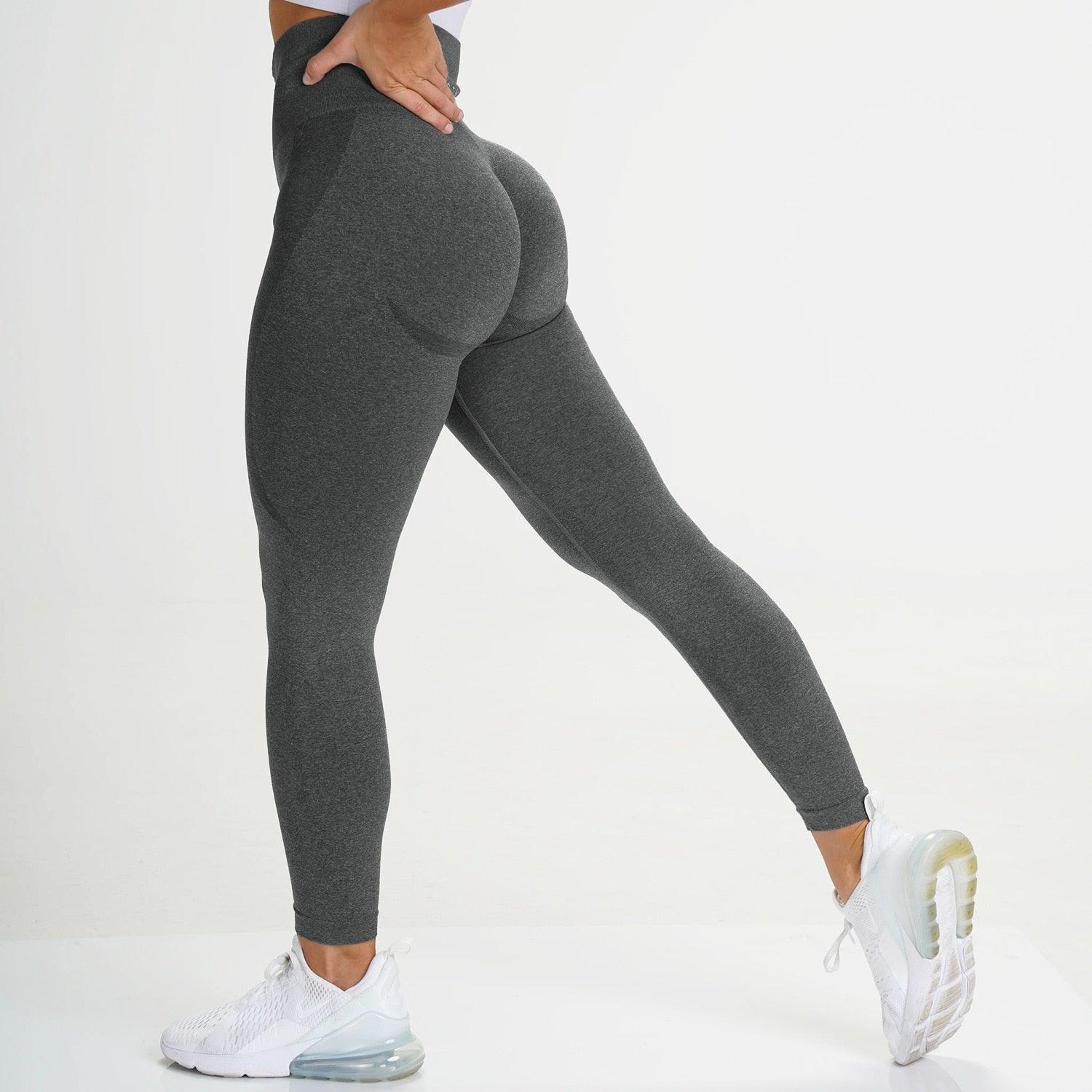 Women’s Seamless High Waist Leggings | Workout Pants