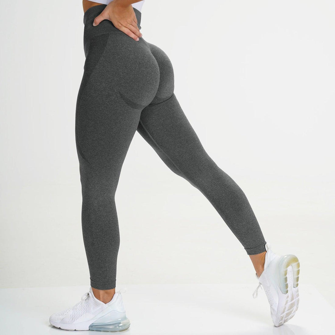 Women’s Seamless High Waist Leggings | Workout Pants