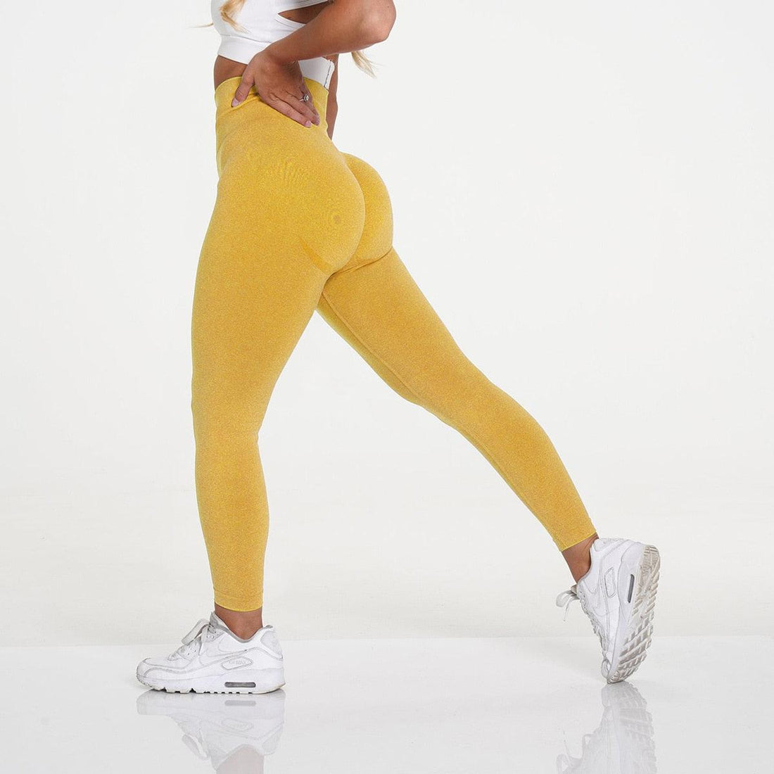Women’s Seamless High Waist Leggings | Workout Pants